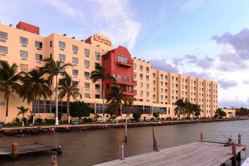 Ramada By Wyndham Princess Ciudad de Belice Exterior foto