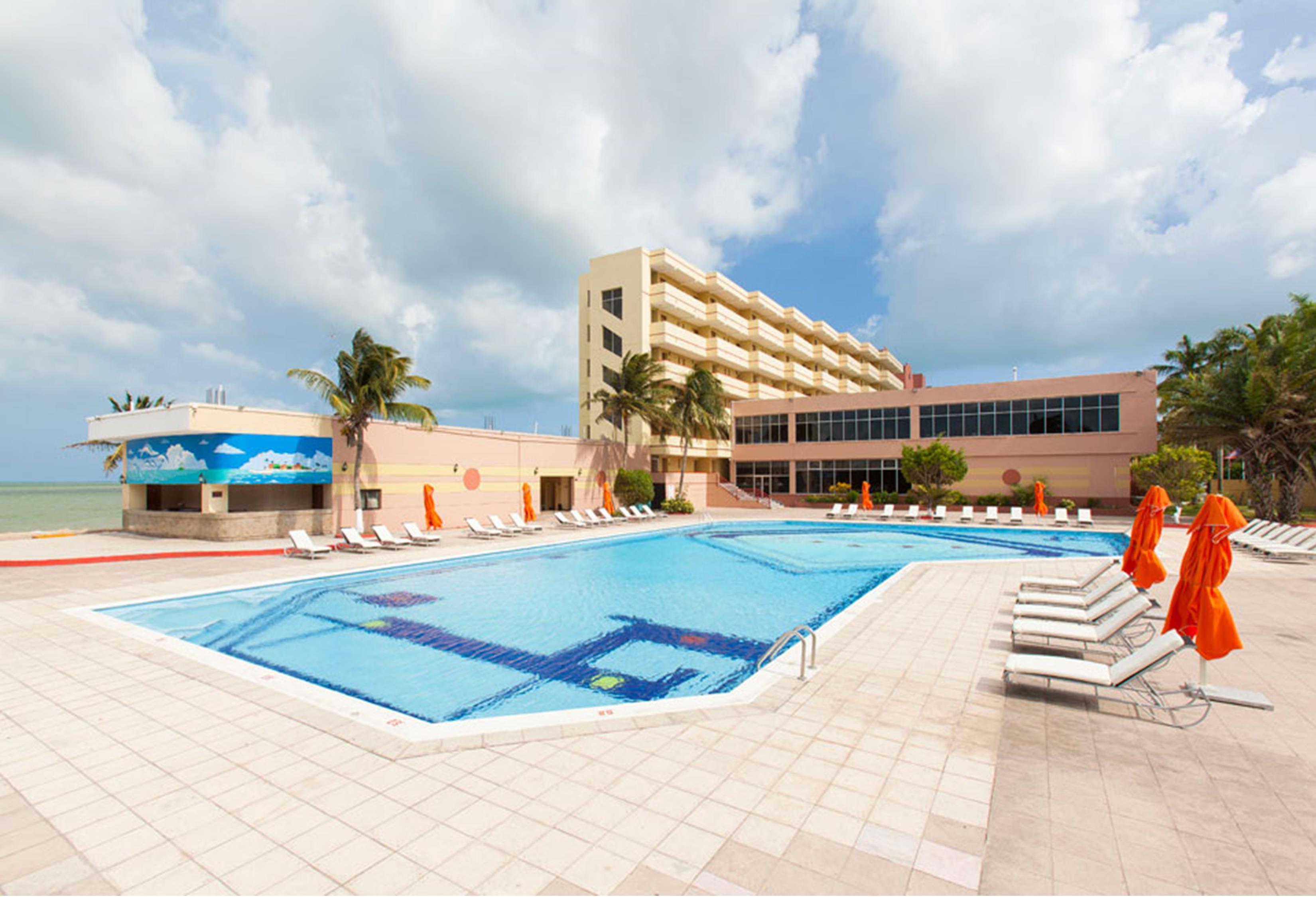 Ramada By Wyndham Princess Ciudad de Belice Exterior foto