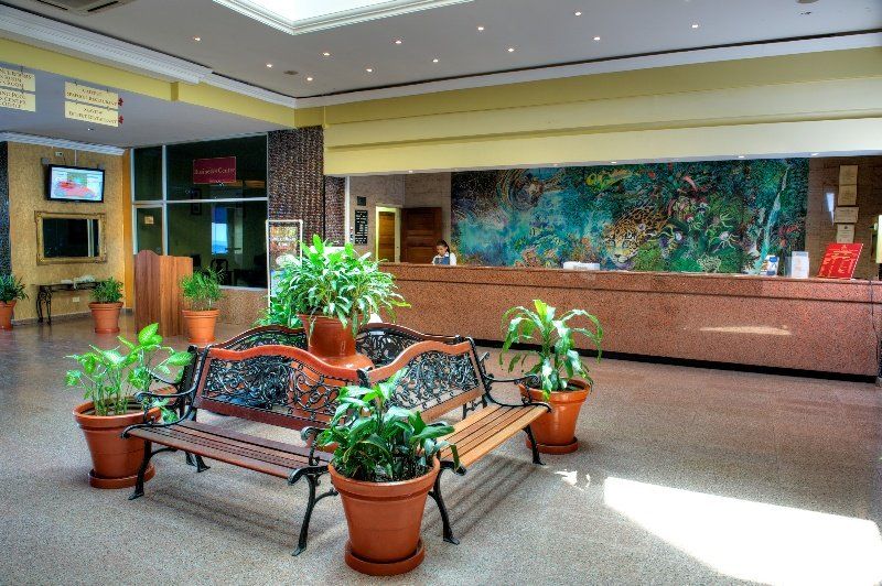 Ramada By Wyndham Princess Ciudad de Belice Interior foto